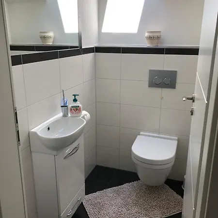 Lägenhet Haus Lauria *