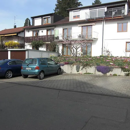 Lägenhet Haus Lauria *