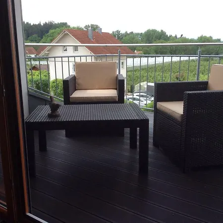 Haus Lauria شقة *