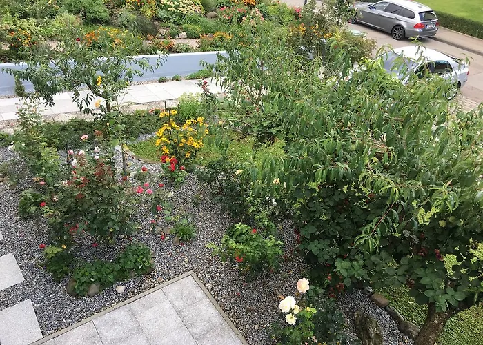 Haus Lauria * Kressbronn am Bodensee